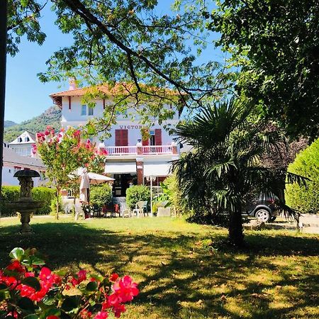 Studio Vue Val D'Azun Dans Villa Historique "Victoria" Argelès-Gazost Kültér fotó